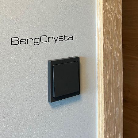 가르미슈파르텐키르헨 Bergcrystal 아파트 외부 사진