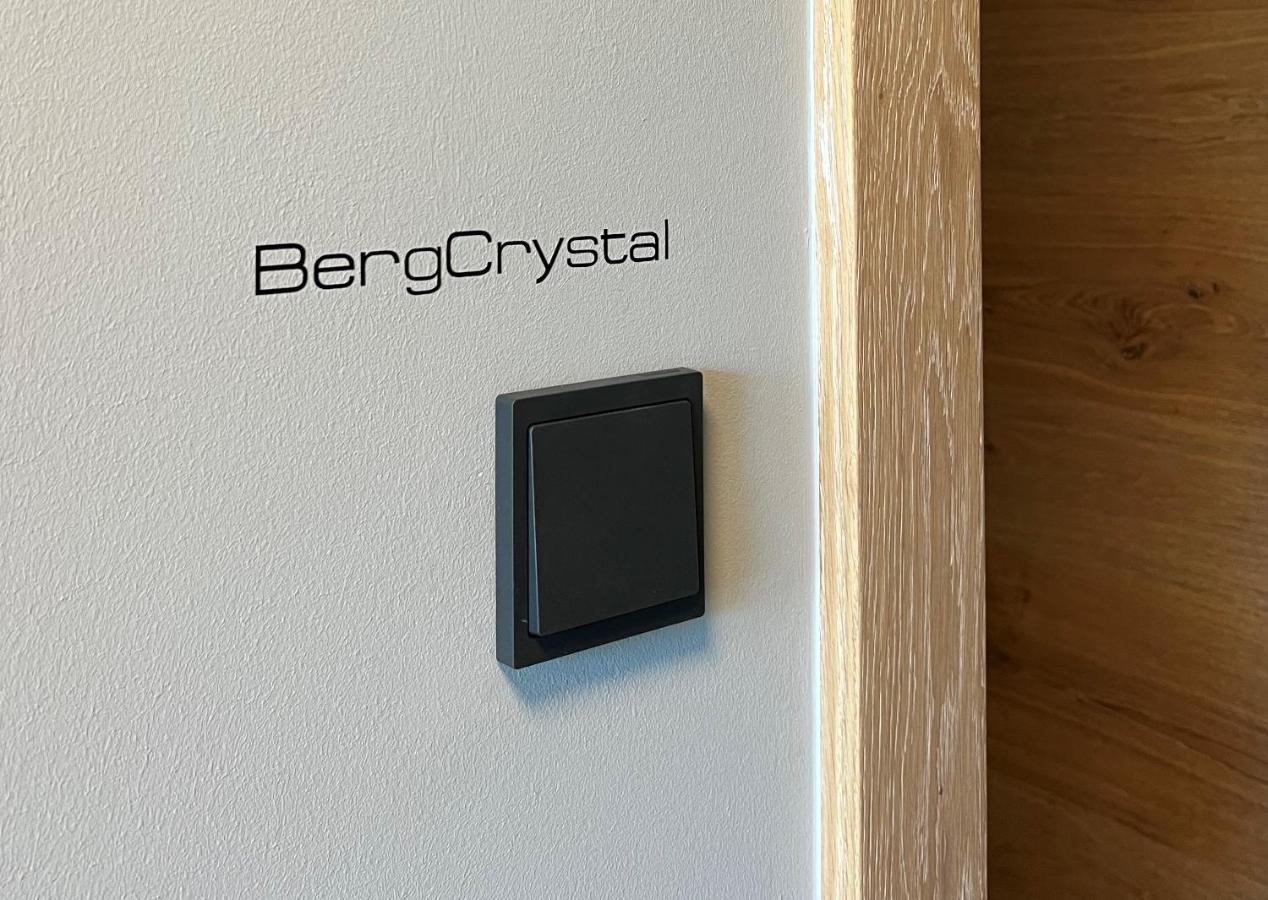 가르미슈파르텐키르헨 Bergcrystal 아파트 외부 사진